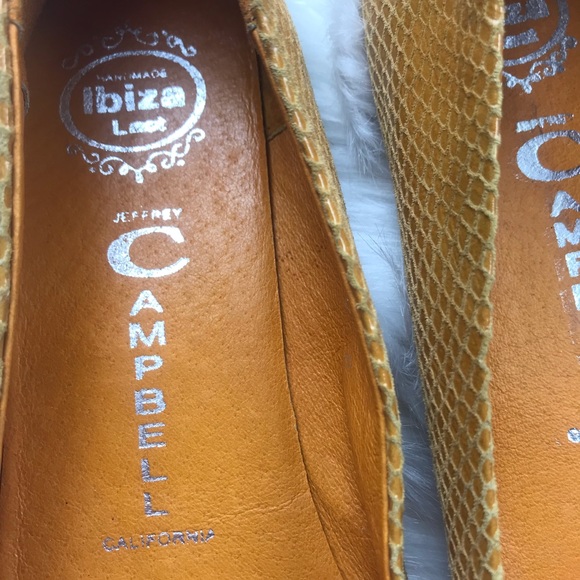 Jeffrey Campbell Women’s Flat Shoes Size 6 - Picture 4 of 7